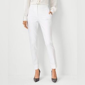 High rise Eva ankle pant